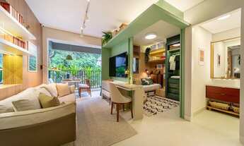 Imagem 7: SãO PAULO - Apartamento Padrão - Brooklin Paulista