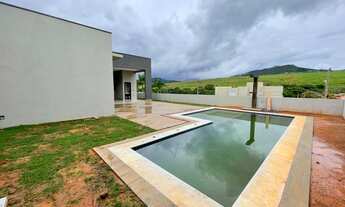 Imagem 4: CASA TÉRREA MODERNA - CONDOMÍNIO FIGUEIRA GARDEN ATIBAIA-SP