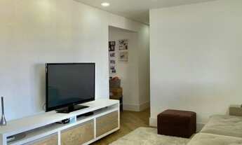 Imagem 4: Apartamento para venda tem 107 metros quadrados com 3 quartos