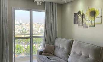 Imagem 1: Apartamento com 2 dormitórios à venda, 62 m² por R$ 500.000,00 - Jaguaré - São Paulo/SP