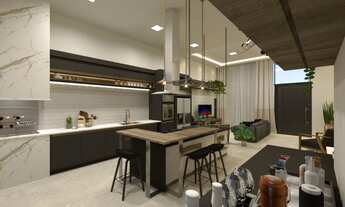 Imagem 7: Casa IV - Loteamento Montreal