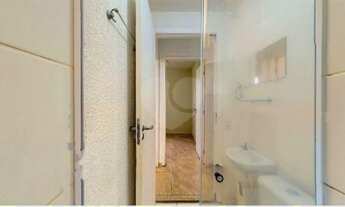 Imagem 5: Apartamento para venda possui 38 metros quadrados com 2 quartos em Capão Redondo - São Pau