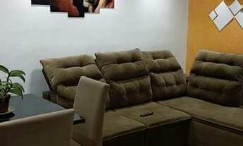 Imagem 4: Oportunidade: Apto 5 comodos+Móveis Planejados+Mesa de Jantar+Rack+Aceita Financiamento