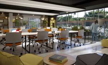 Imagem 3: Apartamento para venda possui 30 metros quadrados com 1 quarto em Boa Vista - Recife - Per