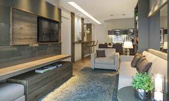 Imagem 5: Conheça o apartamento com 90m² privativos e 1 vaga(s) no Alto da Rua XV em Curitiba