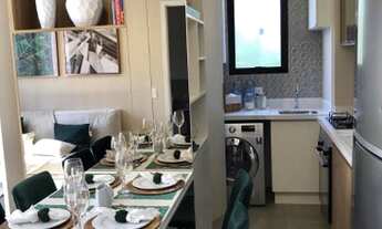 Imagem 5: Apartamento para venda possui 34 metros quadrados com 2 quartos em Tatuapé - São Paulo - S