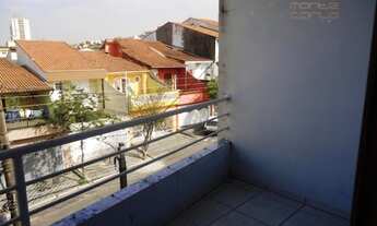 Imagem 3: Apartamento com 3 dormitórios para alugar, 80 m² por R$ 1.365,85/mês - Jardim Palermo - Sã