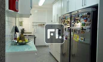 Imagem 6: Apartamento com 4 dormitórios à venda, 190 m² - Perdizes - São Paulo/SP