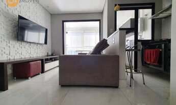 Imagem 5: Apartamento com 1 dormitório, 41 m² - venda por R$ 465.000,00 ou aluguel por R$ 3.400,00/m