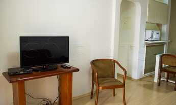 Imagem 2: Apartamento para aluguel possui 45m² com 1 quarto em Jardim Paulista - São Paulo - SP