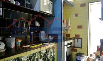 Imagem 4: CASA TRIPLEX 3 QTS 3 VGS R.CDE.BOMFIM/ESTAÇÃO DE METRÔ URUGUAI