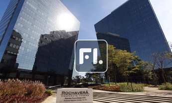 Imagem 2: Conjunto para alugar, 1584 m² por R$ 170.000,00/mês - Brooklin - São Paulo/SP