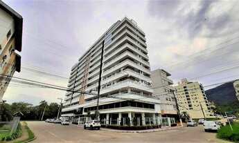 Imagem 2: Apartamento com 2 dormitórios à venda, 79 m² por R$ 615.000,00 - Pedra Branca - Palhoça/SC