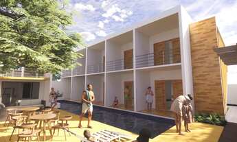 Imagem: Vendo pousada em construção - Fortalezinha