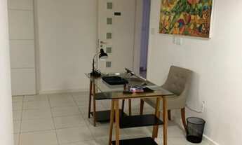 Imagem 6: Apartamento para aluguel possui 91 metros quadrados com 2 quartos em Alphaville I - Salvad