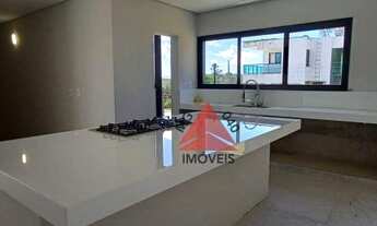 Imagem 4: Casa com 4 quartos à venda, 415 m² por R$ 3.990.000,00 - Alphaville - Lagoa dos Ingleses