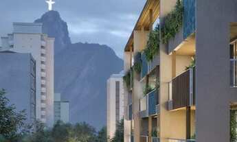 Imagem 4: EXCELENTE APARTAMENTO GARDEN - 2 QUARTOS - 1 SUITE - 107M² - RG 33 - BOTAFOGO - RJ