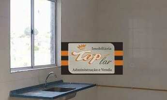 Imagem 6: Apartamento com 2 dormitórios à venda, 48 m² por R$ 254.000,00 - Vila Palmeiras - São Paul