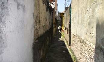 Imagem 2: Térrea para aluguel com 65 metros quadrados com 2 quartos em Cambuci - São Paulo - SP