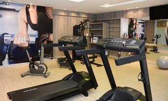 Imagem 5: Apartamento para venda tem 68 metros quadrados com 3 quartos