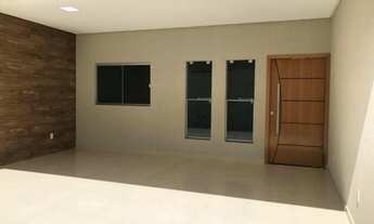 Imagem 1: Casa para venda com 123 metros quadrados com 3 quartos em Loteamento Caveta - Jundiaí - Sã