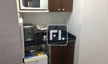 Imagem 9: Conjunto, 96 m² - venda por R$ 1.176.000,02 ou aluguel por R$ 6.800,01/mês - Brooklin - Sã