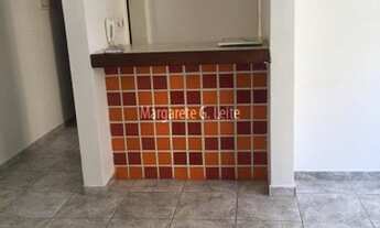 Imagem 6: Apartamento para venda tem 58 metros quadrados com 1 quarto em José Menino - Santos - SP