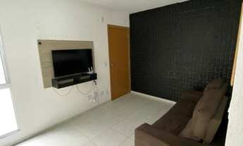 Imagem 4: Alugo Apt 1° Andar; 2/4 Mobiliado no Plaza Fraga Maia