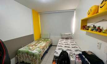 Imagem 4: Apartamento para venda com 75 metros quadrados com 2 quartos em Jatiúca - Maceió - AL