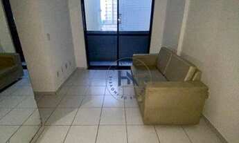 Imagem: Apartamento com 1 dormitório para alugar