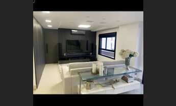 Imagem 6: Apartamento para venda tem 145 metros quadrados com 3 quartos em Jardim Goiás - Goiânia