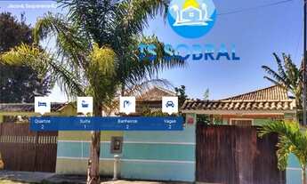 Imagem: Casa para venda tem 80 metros quadrados