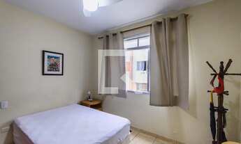 Imagem 6: Apartamento para Aluguel - Gonzaga , 1 Quarto, 53 m2