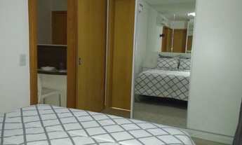 Imagem 7: Flat 1 quarto para locação no Alto da Glória