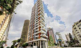 Imagem 3: Apartamento com 3 suítes à venda, 240 m² por R$ 3.158.000 - Cabral - Curitiba/PR