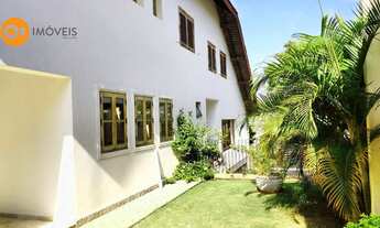 Imagem 2: Casa com 4 dormitórios à venda, 740 m² por R$ 2.400.000,00 - Alphaville 08 - Santana de Pa