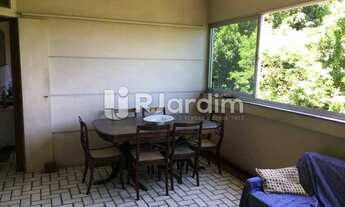 Imagem 1: Apartamento com 4 quartos à venda, Lagoa, Rio de Janeiro/RJ