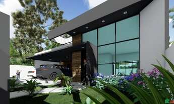 Imagem 4: Casa IV - Loteamento Montreal