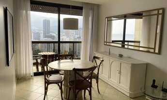 Imagem 3: Vendo Ap de 2 quartos em Ipanema Vista ao Mar e Lagoa