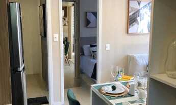 Imagem 7: Apartamento para venda possui 34 metros quadrados com 2 quartos em Tatuapé - São Paulo - S