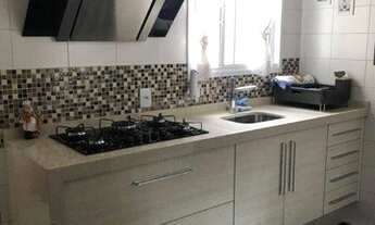 Imagem 6: Apartamento com 3 dormitórios à venda, 85 m² por R$ 670.000 - Jardim Tupanci - Barueri/SP