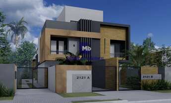 Imagem 2: CURITIBA - Casa Padrão - Boqueirão