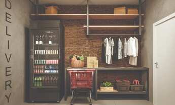 Imagem 3: Vendo Belo apartamento no Praça Flamboyant - Parque Residencial Flamboyant