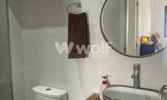 Imagem 3: 2 QUARTOS 1 STE - MOBILIADO - COND CLUB - SPA