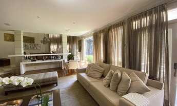 Imagem 2: Casa Venda 4 Dormitórios - 587 m² Alphaville