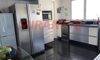 Imagem 5: Apartamento para venda tem 220 metros quadrados com 4 quartos em Santana - São Paulo - SP