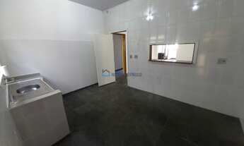 Imagem 2: Casa térrea de 100 m² próximo ao metrô Hospital São Paulo, casa de fundos