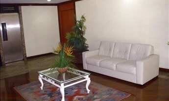 Imagem 2: Apartamento para aluguel tem 55 metros quadrados com 1 quarto