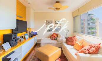 Imagem 5: Lindo apartamento à venda no bairro Alto de Pinheiros, 186 m², 3 dorm. 1 suíte, 2 vagas