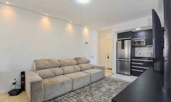 Imagem 2: Apartamento com 62m² priv. - 2 quartos - 1 suíte - 1 vaga